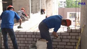 В Твери прошел конкурс профмастерства среди строителей